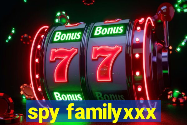 spy familyxxx